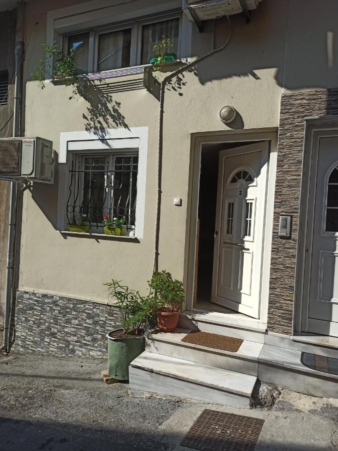 Casa Blanca Daire Kavala Dış mekan fotoğraf