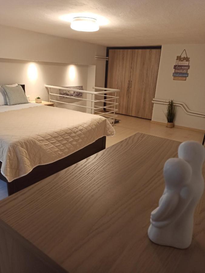 Casa Blanca Daire Kavala Dış mekan fotoğraf
